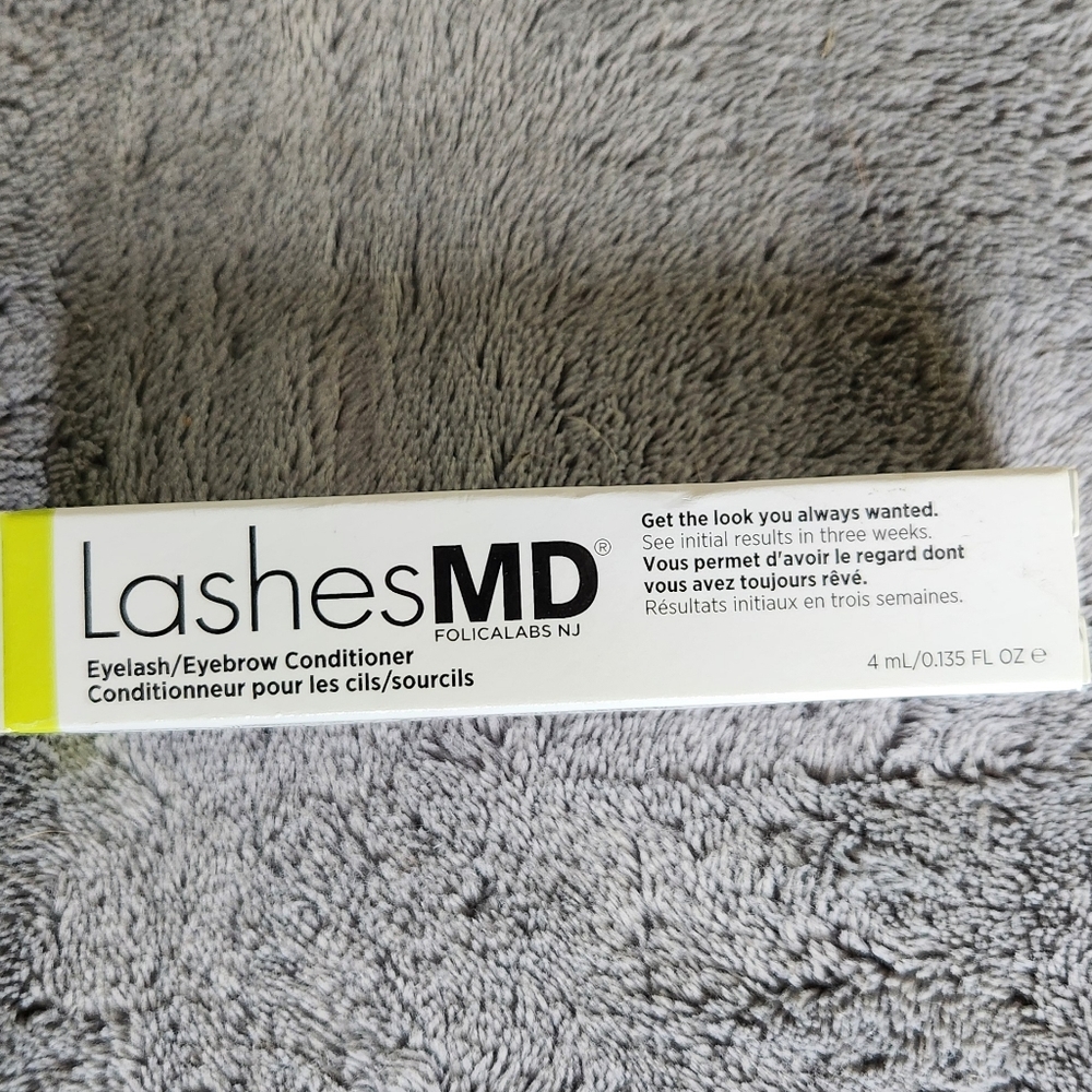 LashesMD Eyelash/Eyebrow Conditioner NWT